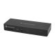 4. CONCEPTRONIC 13-1 USB-C->HDMI/2xUSB-A/2xUSB-C/+ 96W docking station black