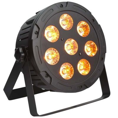 5. TRI PAR 8x9W MKII RGB - RGB LED spotlight
