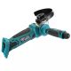 3. Dedra angle grinder 125mm 18V without battery and charger