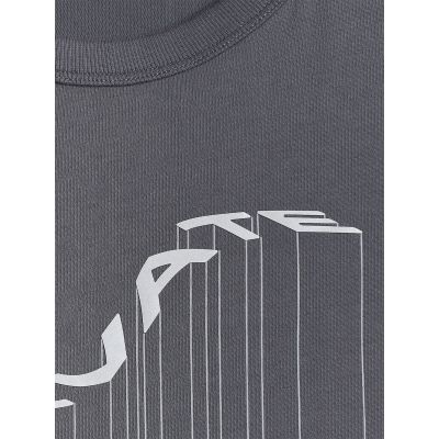 6. Men's regular printed T-shirt 4F 4FRAW25TTSHM3845-22S