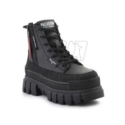 Palladium Revolt Boot Zip Lth W 98859-001-M shoes