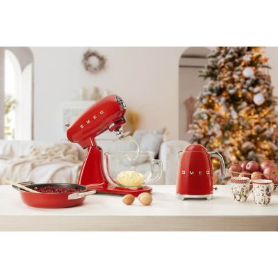 16. Coffee machine KLF03RDEU red