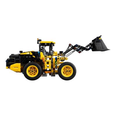 5. LEGO Technic 42209 – Volvo L120 Electric Wheel Loader