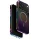 Uniq Iridescia Case for iPhone 17 Pro Max Magclick Charging - Multicolor