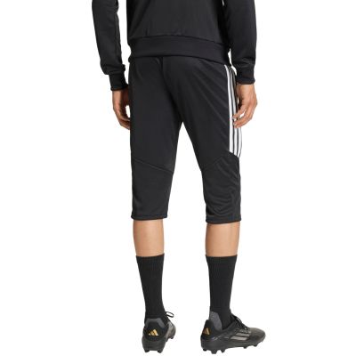 3. adidas Tiro 26 League Training 3/4 Men's Pants Black KA6342