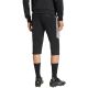 3. adidas Tiro 26 League Training 3/4 Men's Pants Black KA6342