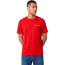 Men's Champion SS Tee red 221798 RS067