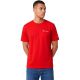 Men's Champion SS Tee red 221798 RS067