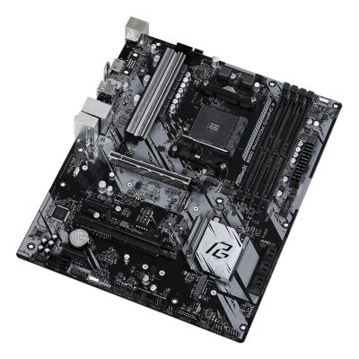 8. Asrock B550 PHANTOM GAMING 4 motherboard