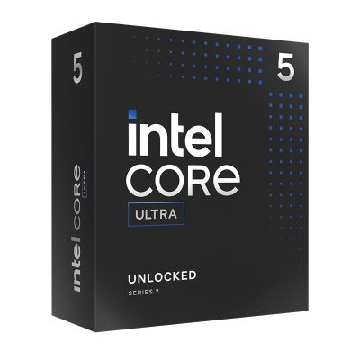 2. Intel Core™ Ultra 5 Desktop Processor 245K 14 cores up to 5.2 GHz