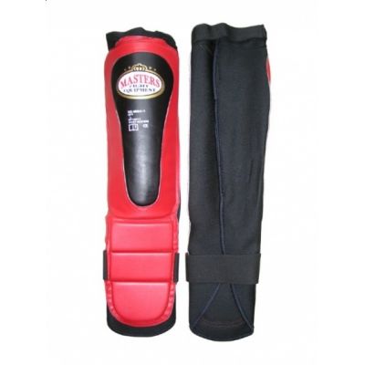 Masters NS-MMA-1 Shin and Foot Guard