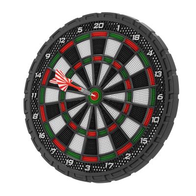 8. Spokey NARVI BASIC 942240 dartboard