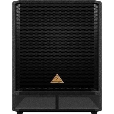 Behringer VP1800S 18-inch Passive Subwoofer