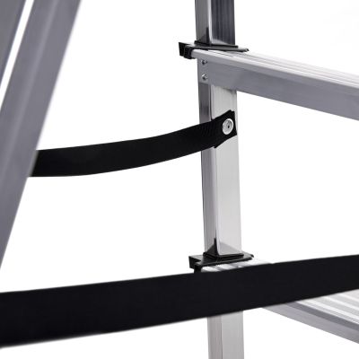 7. Krause Secury 126535 Aluminum Ladder