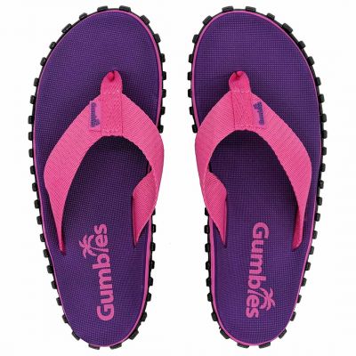 7. Gumbies Duckbill W Flip-Flops G-DB-WN-PU