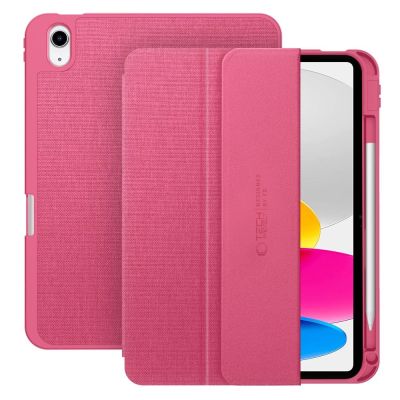 Tech-Protect SC Pen Canvas iPad 10.9” 10 / 2022 / 11” 11 / 2025 Case - Pink
