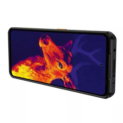 8. Ulefone Armor 25T 6GB/256GB Smartphone (Frost Black) without charger