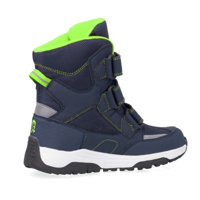 4. Trollkids Kids Lofoten Winter Boots Waterproof Jr 159-100
