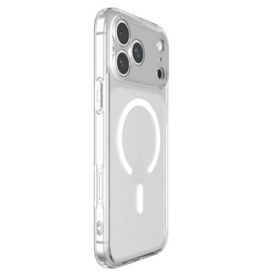 13. Spigen Ultra Hybrid MagSafe case for iPhone 18 Pro / 17 Pro - frost white
