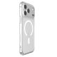 13. Spigen Ultra Hybrid MagSafe case for iPhone 18 Pro / 17 Pro - frost white