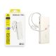 3. Baseus EnerFill FC41 20000mAh 100W Power Bank with Digital Display with Two Built-in USB-C Cables - Beige
