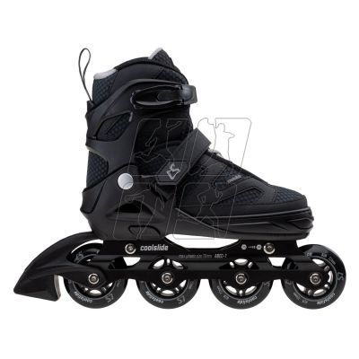 7. Coolslide Shoq Jr 92800391981 fitness roller skates