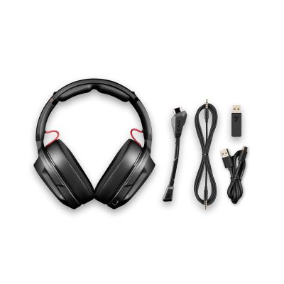 8. Teufel CAGE PRO Wireless Over-Ear Bluetooth Gaming Headset Night