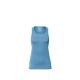 MILLET Wanaka Light Tank W Women's T-shirt Blue