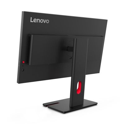 7. Lenovo ThinkVision T27-40 27" IPS FHD AG 4ms 300nits 120Hz HDMI, DP USB Webcam Eclipse Black