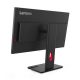 7. Lenovo ThinkVision T27-40 27" IPS FHD AG 4ms 300nits 120Hz HDMI, DP USB Webcam Eclipse Black