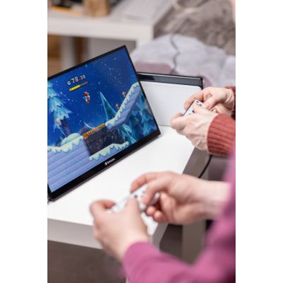9. Verbatim PMT-15 touch monitor 15.6 FULL HD 1080P METAL HOUSING