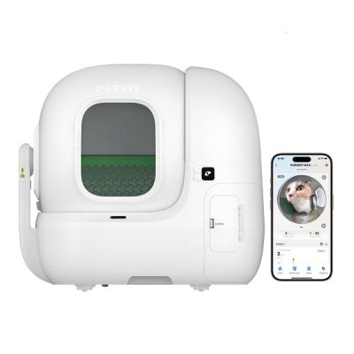 6. PETKIT Purobot Max Pro Automatic Cat Litter Box