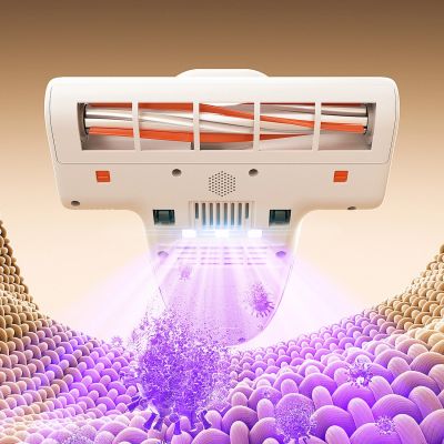 17. UWANT M500 Mattress Vacuum Cleaner - White