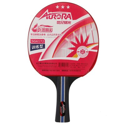 2. AURORA SG6172 *** table tennis set