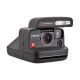 15. Polaroid Flip Instant Camera with Color Cartridges (8 Photos), Black