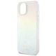 6. Guess IML Faceted Mirror Disco Iridescent case for iPhone 12/12 Pro - multicolor