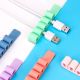 6. Silicone office organizer - mint