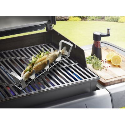 3. GEFU 89331 Grill Accessories Stand