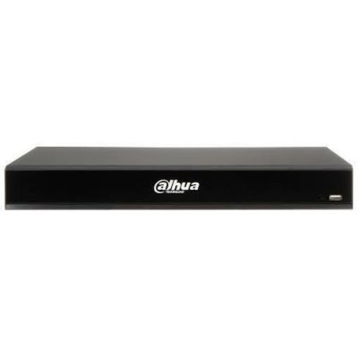 2. Dahua Technology NVR5216-8P-I Network Video Recorder (NVR) 1U Black