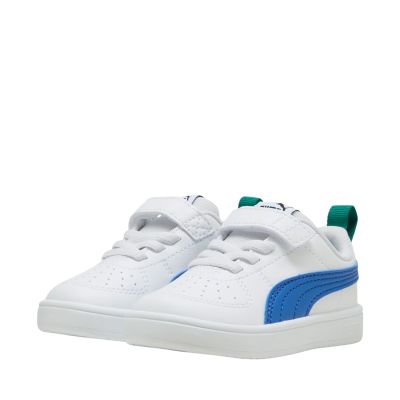 8. Puma Rickie AC+ Inf kids shoes white 384314 41