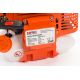 NAC PETROL BRUSHCUTTER 52cc 2.7Nm ANTI-VIBRATION SYSTEM
