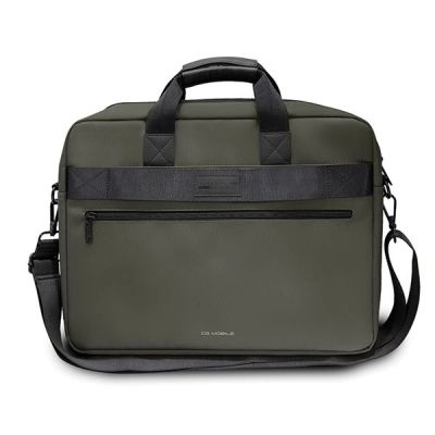 3. Ferrari Off Track Scuderia bag for a 16" laptop - green
