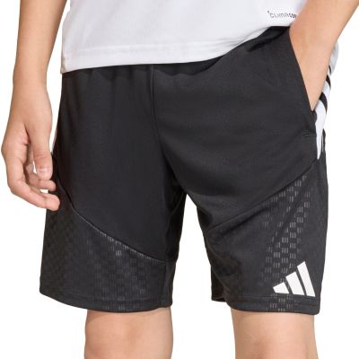 4. adidas Tiro 26 Competition Training Kids' Shorts, Black KA7656