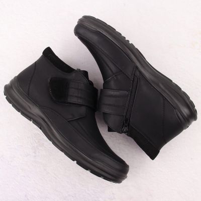 8. Unisoft M EVE456 Ankle Boots
