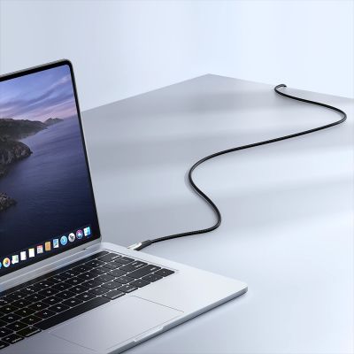 10. Joyroom Star-Light Series SA27-CL3 USB-C / Lightning 30W 1.2m cable - black