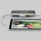 2. ZENS USB CC Pro 2 USB Cable 240W White