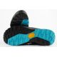 9. AKU Rocket Mid DFS GTX Women's Hiking Shoes - Black/Turquoise