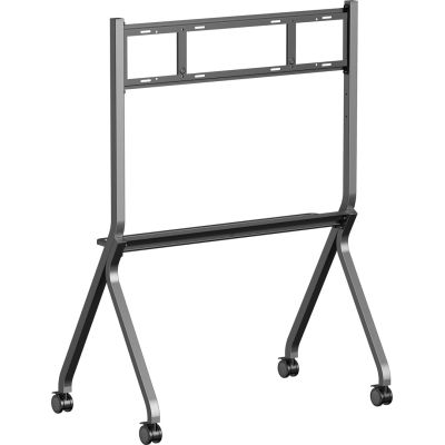 10. iiyama MD-CART02-S1 Signage Mount 2.18 m (86") Gray