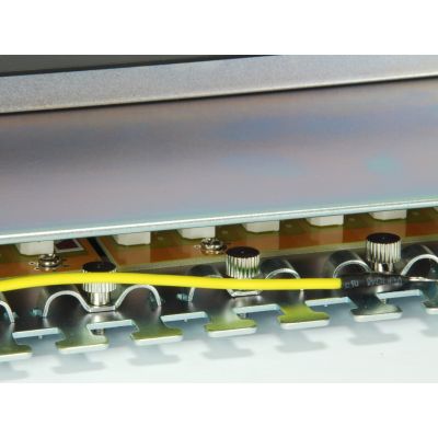 5. equip Pro - Patch panel - CAT 6a - RJ-45 X 24 - 1U - 48.3 cm (19")