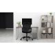 17. Activejet YK507 office chair black